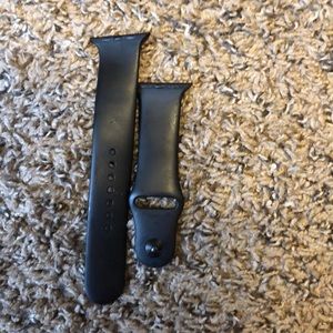 Apple Watch straps black M/L